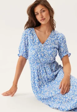 Onlchianti S/S Long Dress