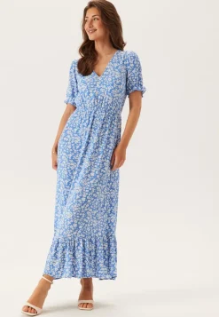 Onlchianti S/S Long Dress