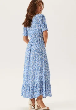 Onlchianti S/S Long Dress