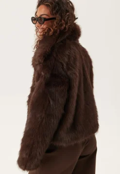 Onldawn Life Faux Fur Jacket