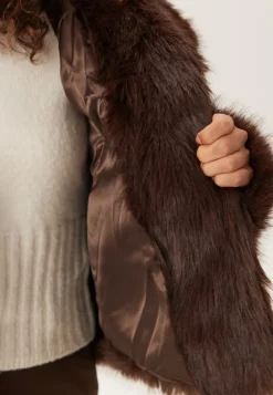 Onldawn Life Faux Fur Jacket