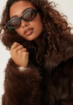 Onldawn Life Faux Fur Jacket
