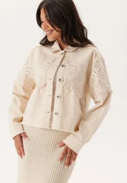 Onlelena Crochet Jacket