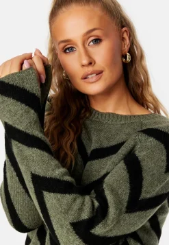 Onleliza L/S Pullover Knit