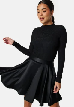 Onlemma L/S High Neck Top
