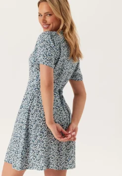 Onlevida S/S Short Dress