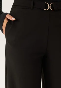 Onlgala Life Hw Belt Wide Pant