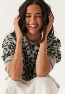 Onljade Animal Ls O-neck Knt
