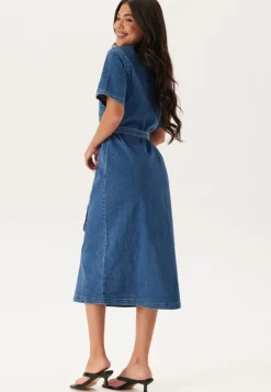 Onllana Ss Long Dress Dnm