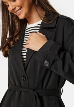 Onlline X-Long trenchcoat