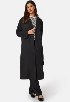 Onlline X-Long trenchcoat