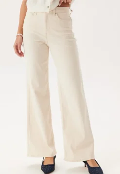 Onlmadison Blush Hw Wide Dnm