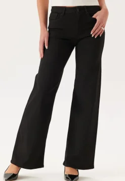 Onlmadison Blush Hw Wide Dnm