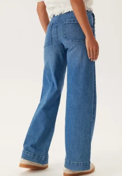 Onlmadison Hw Button Wide Dnm
