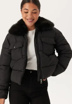 Onlmaggi Fur Puffer Life
