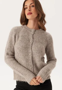 Onlmaggie Life Ls O-neck Cardi