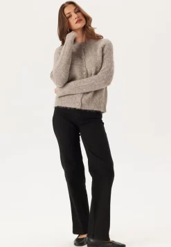 Onlmaggie Life Ls O-neck Cardi