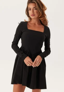Onlmenia Ls Balloon Short Dress