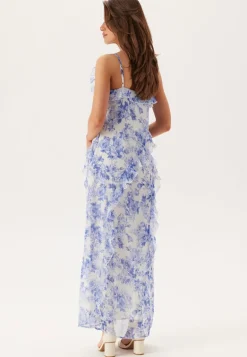 Onlmiriam Life S/L FRILL LONG