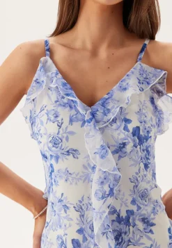 Onlmiriam Life S/L FRILL LONG