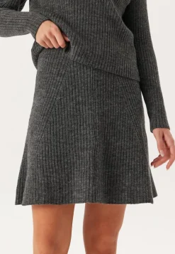 Onlmonica Hw Mini Skirt Knt