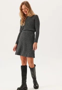 Onlmonica Hw Mini Skirt Knt