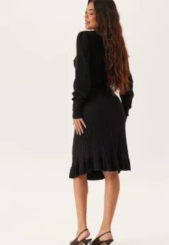Onlnadia Ls Cable Dress Cs Knt