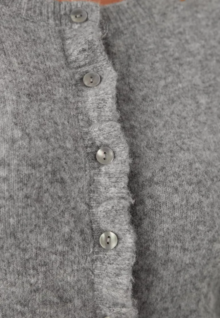 Onlrima Life Ls Frill Button C