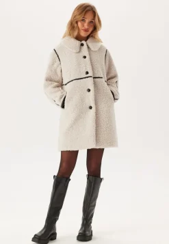 Onlrubi Shearling Coat