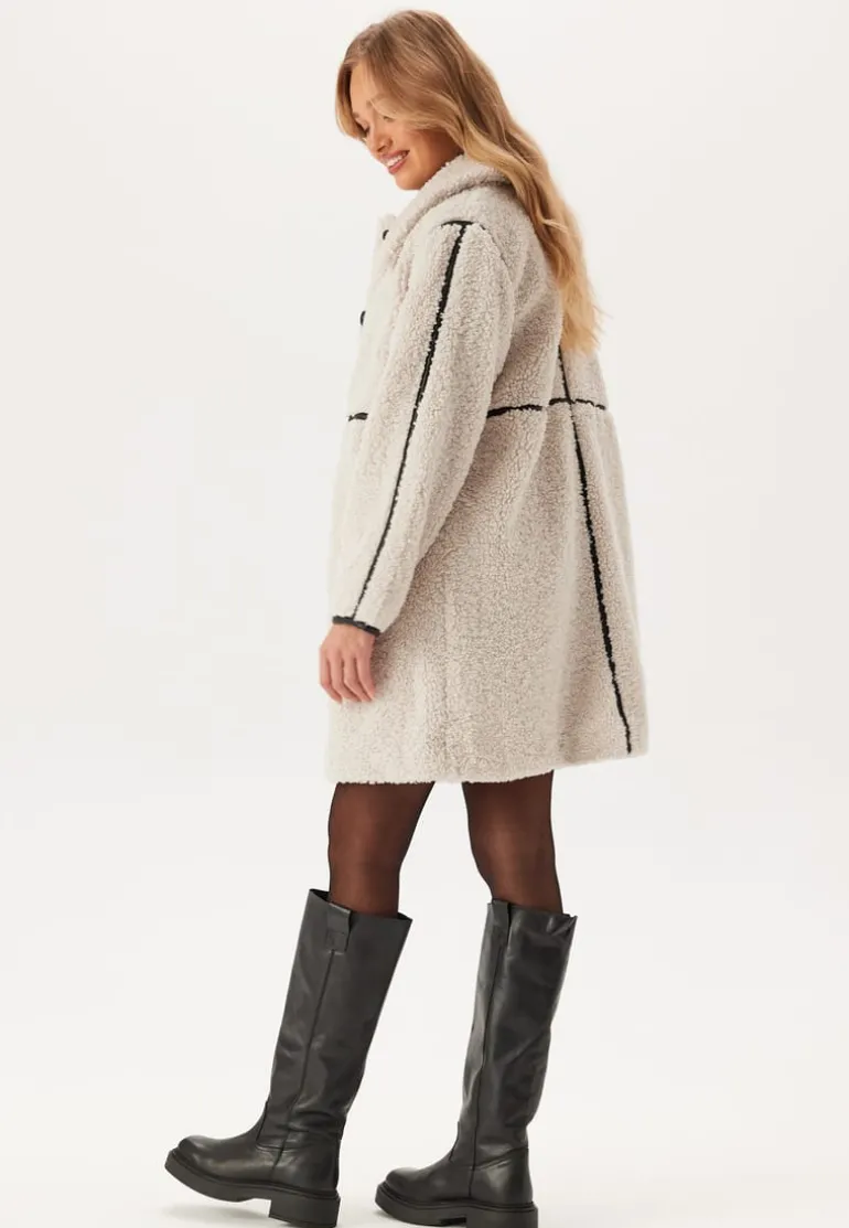 Onlrubi Shearling Coat