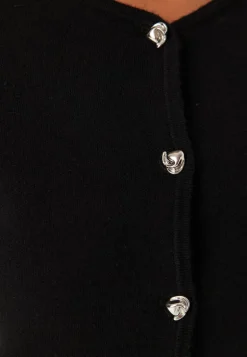Onlscarlett Ls Button Cardigan