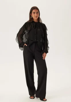 Onltaryn Ls Romantic Ruffle Bl