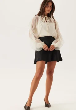Onltaryn Ls Romantic Ruffle Bl