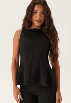 Onlunita Life S/L PEPLUM TOP