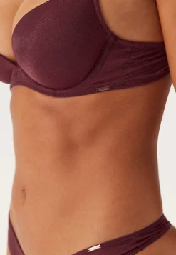 Origins-Shimmer Mesh Plunge