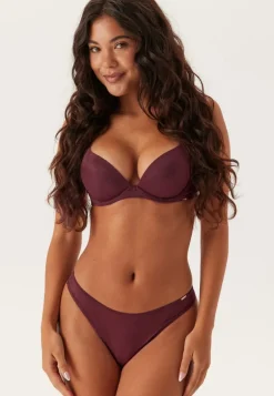 Origins-Shimmer Mesh Thong