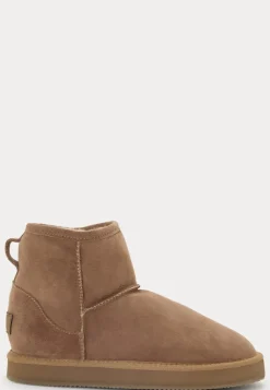 Paris Sheepskin Boots