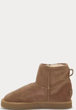 Paris Sheepskin Boots