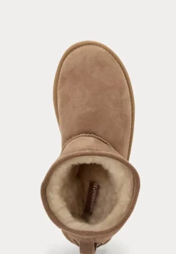 Paris Sheepskin Boots