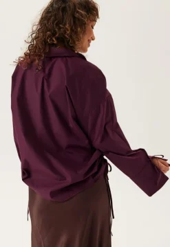 Pcanni Ls Loose Shirt