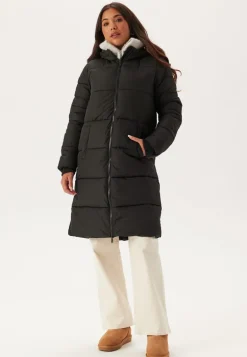 Pcbee New Long Puffer Jacket