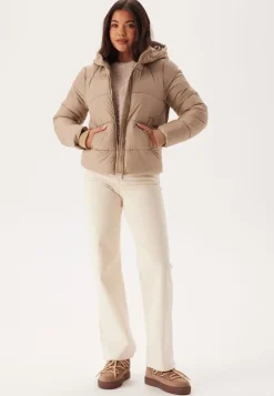 Pcbee New Short puffer Jacket