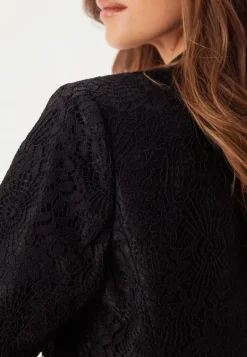 Pcbosulla Lace Blazer