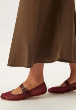 Pcfranan HW Midi Skirt