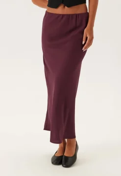 Pcfranan HW Midi Skirt