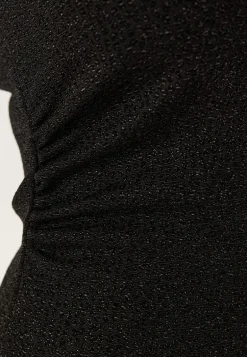 Pcjina Ls Boatneck Midi Dress