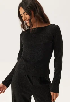 Pcjina Ls Boatneck Top Jrs