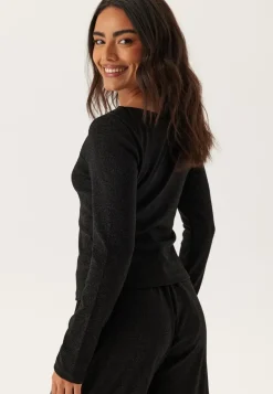 Pcjina Ls Boatneck Top Jrs