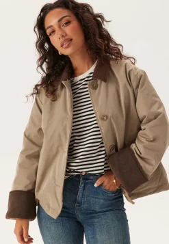 Pcjorma Short Padded Jacket