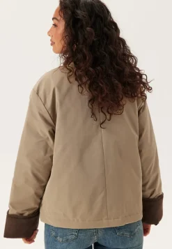 Pcjorma Short Padded Jacket
